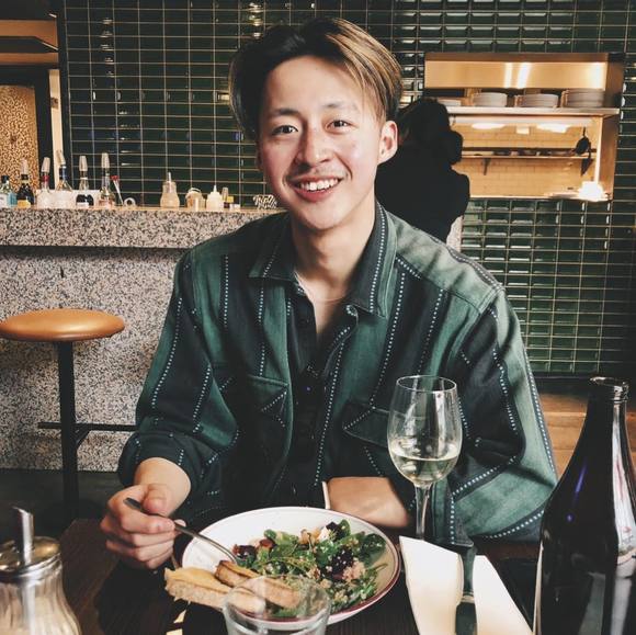 Meet your Posher, Takuma - Picture 1 of 1